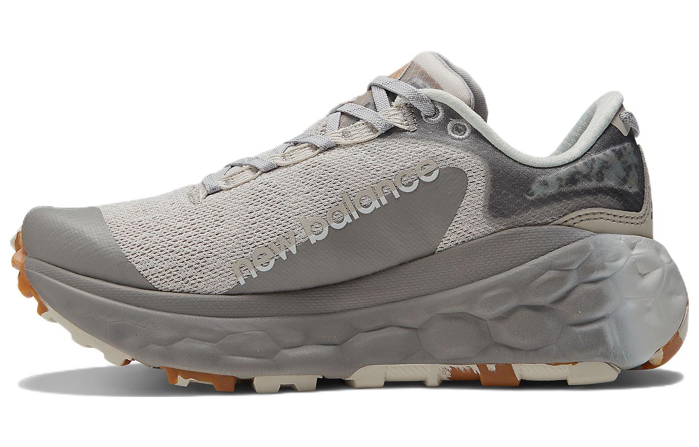 Fresh Foam X More Wmns New Balance Trail v2  Moonbeam  Women s WTMORCT2 35