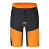 Men 2 In 1 Cycling Shorts Breathable Quick-Drying MTB Mountain Bike Baggy Shorts with 3D Padding