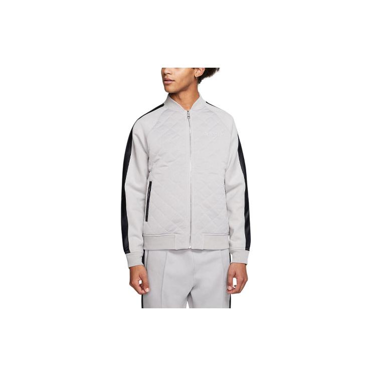 Jordan Remastered Стеганые куртки и пальто Мужские Серый BQ5772-059 M