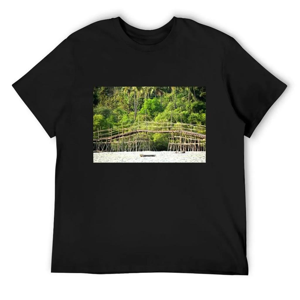 India - Goa Palolem T-Shirt cute tops shirts graphic tee anime figures cute clothes black t shirts for men