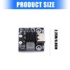Compactly 5V USB Charging Module For Lithiums Batteries Featuring Overcharge Short circuits And Thermals Protections