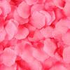 1000 Silk Cloth Artificial Rose Petals for Wedding Decorations and Celebrations