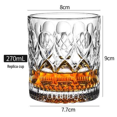 Crystal Whisky Tasting Glass