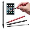 2 In 1 Capacitive Pen Touch Screen Stylus Pencil for Tablet iPad Cell Phone for Samsung PC Tablet Accessories Tablet Pen