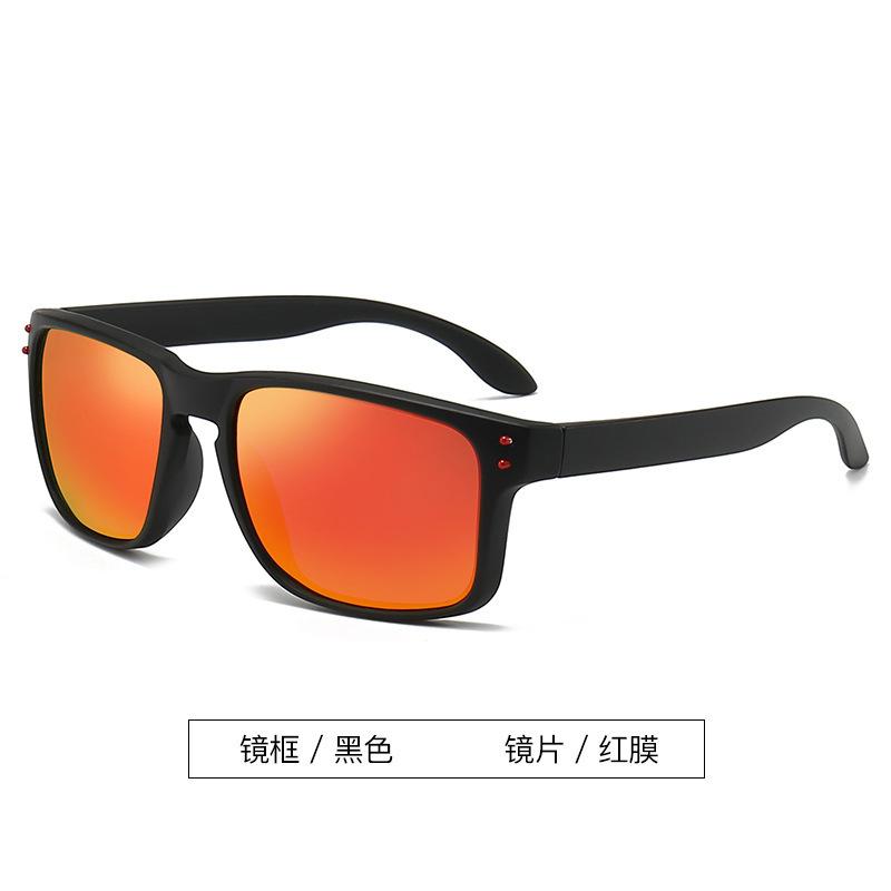 Polarized Glasses Foreign Trade Sports Sunglasses Outdoor Cycling Driving Fishing Anti Glare Color Film 3232