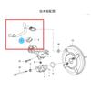 95977378 Booster Master Cylinder Pipe Fuel Tube Power Drum Brake Vacuum Hose for Buick Encore for Chevrolet Trax 1.4T 2014-