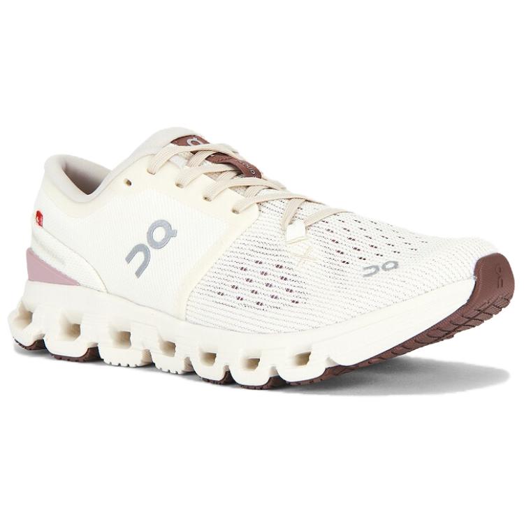 On Cloud X 4 perforated sneakers Women's 3WE30074740
