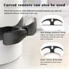 3Pcs Cable Winder Cable Clip Holder Cable Organizer Easy to install Multi-function Suitable for kitchen appliances