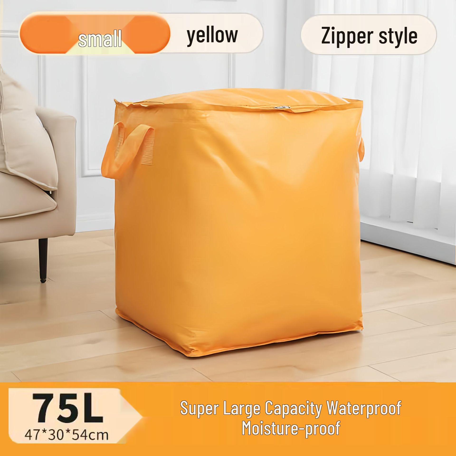 Large Capacity Dormitory Quilt and Clothing Storage Bag