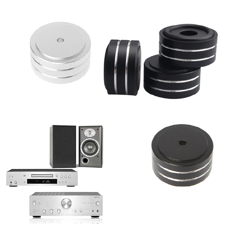 Solid Spare Parts Speaker Feet Pad Help Get Pure Natural Sound Effect Equipment