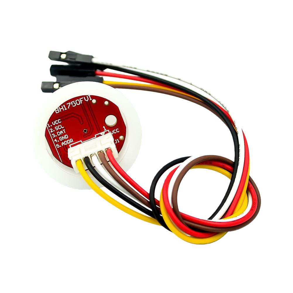 2pcs BH1750FVI Digital Light Sensor Modules Are Used To Detect Changes In Light Intensity. These Are Light Bulbs For Arduinos.