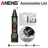 ANENG VD808 Circuit Breaker Finders AC Voltage Tester US/EU Plug  Leakage Polarity Leakage Tester Tools Socket Circuit Analyzer