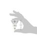 ELPA JDR110V40WLM/K-2P Halogen Bulb, E11, 110V, 65W, Wide Angle, 35°, G-166NH-2P