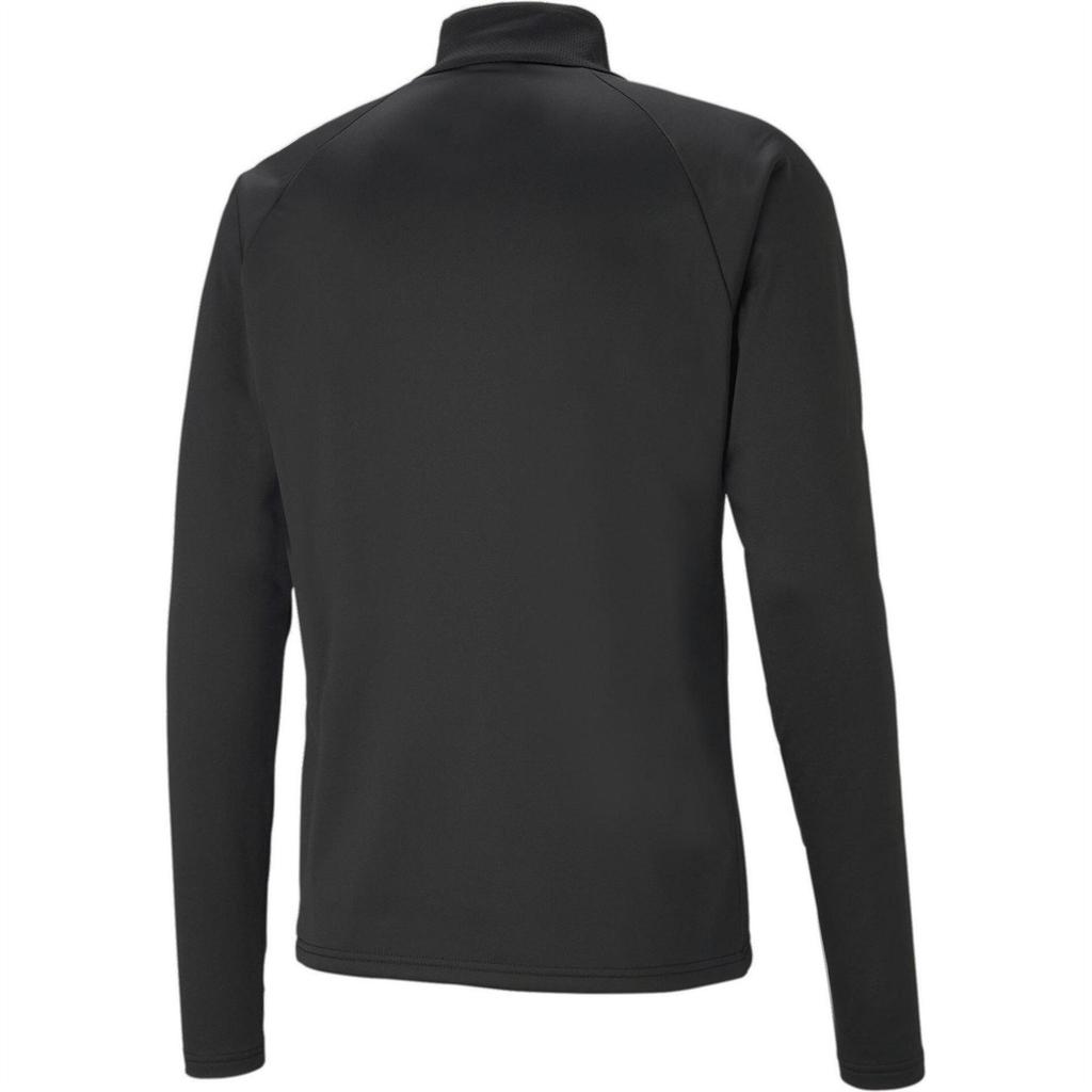 Puma Mens TeamLIGA Quarter Zip Track Top