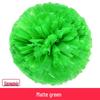 Cheerleading Hand Flower Pom Poms for Dance and Performance
