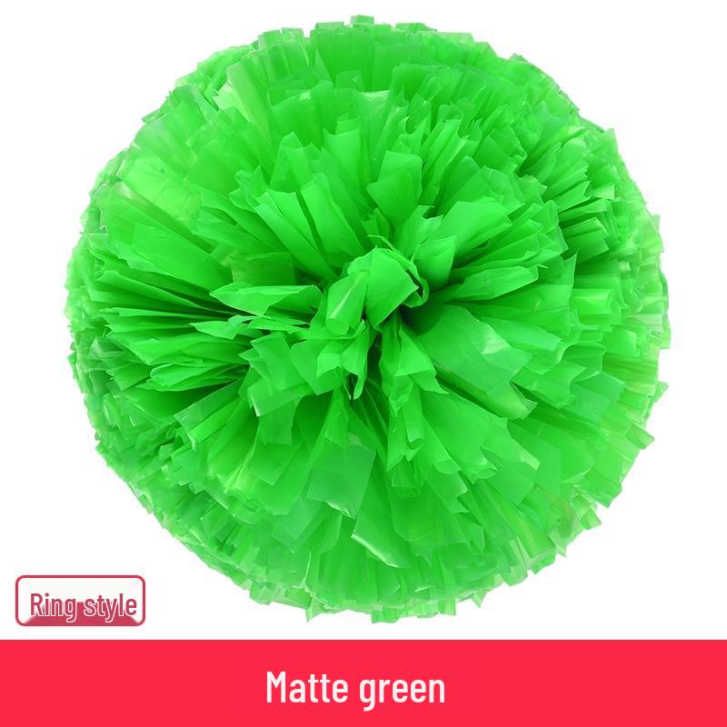 Cheerleading Hand Flower Pom Poms for Dance and Performance