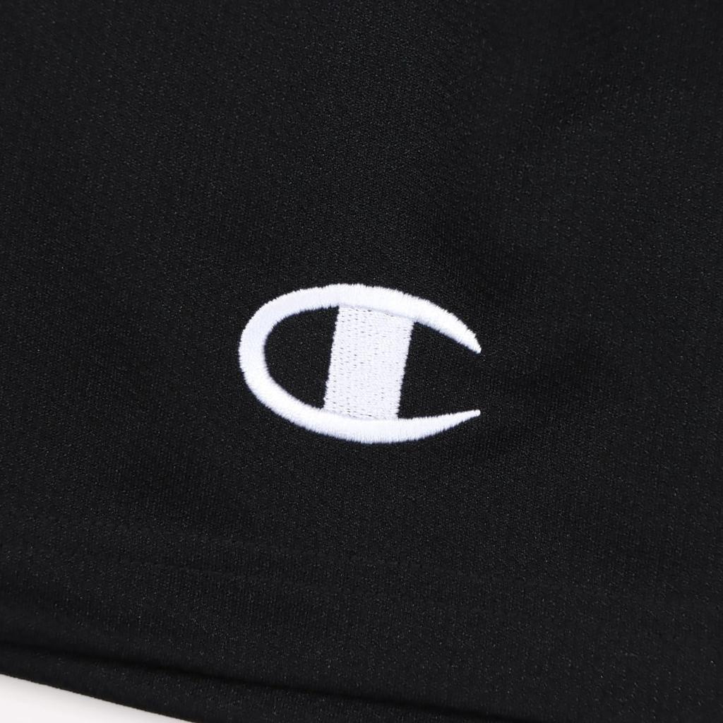 Champion Basketball Shorts with Logo and Graphic Women's Quick-Drying One-Point Print, CW-CB526-090-L