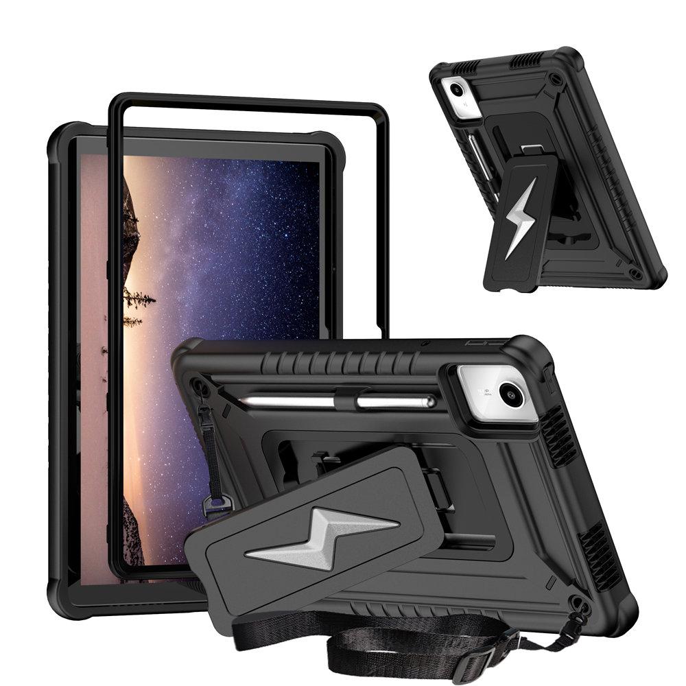 Hülle für Lenovo Tab M11 TB330FU TB331FC Armor Kickstand Hülle für Lenovo Xiaoxin Pad 2025 11 Zoll Schwerlastschutzhülle