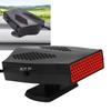 Portable Car Heater 200W Fast Heating Defogging and Defrosting Auto Heater Fan with Lighter Plug Cable