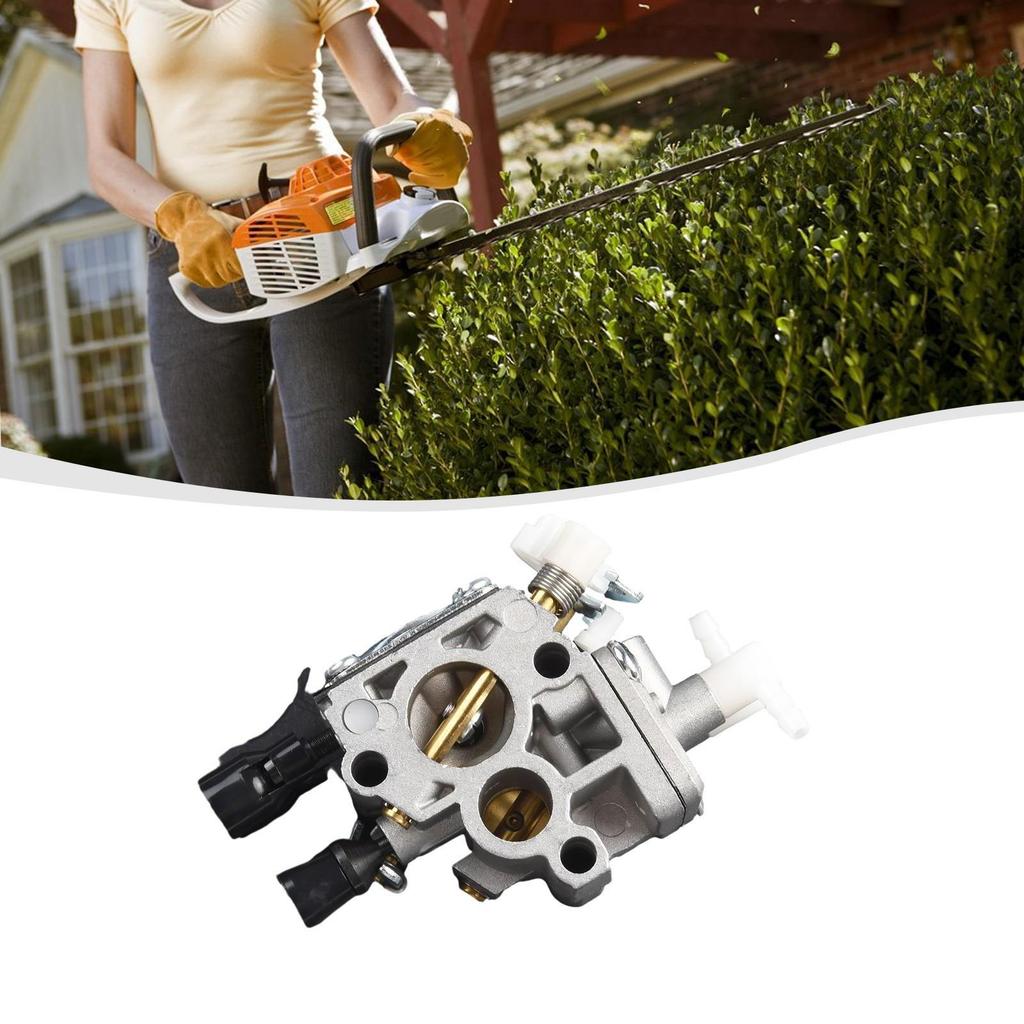Carburetor for Stihl HS46 & HS56 Series Hedge Trimmer Engine