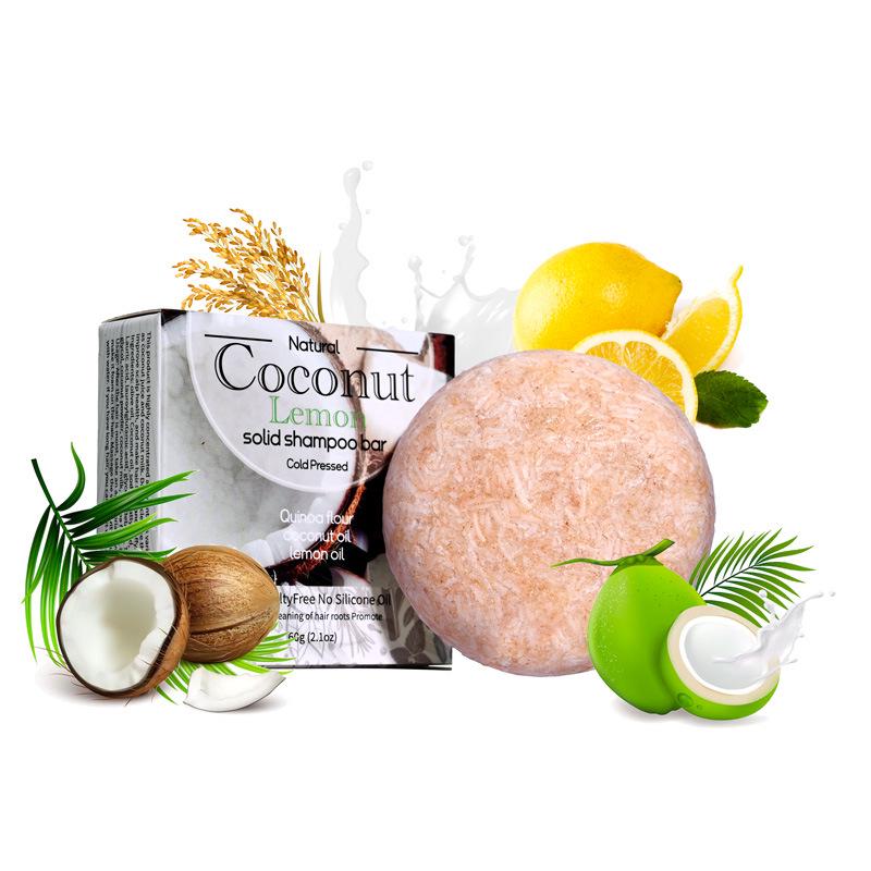 Rice Water Moisturizing Shampoo Bar