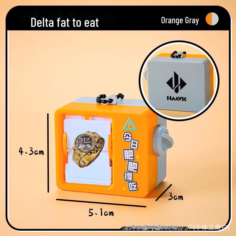 Portachiavi creativo a forma di capibara con cartoni animati: Ciondolo a forma di animale domestico e ciondolo per borsa scolastica