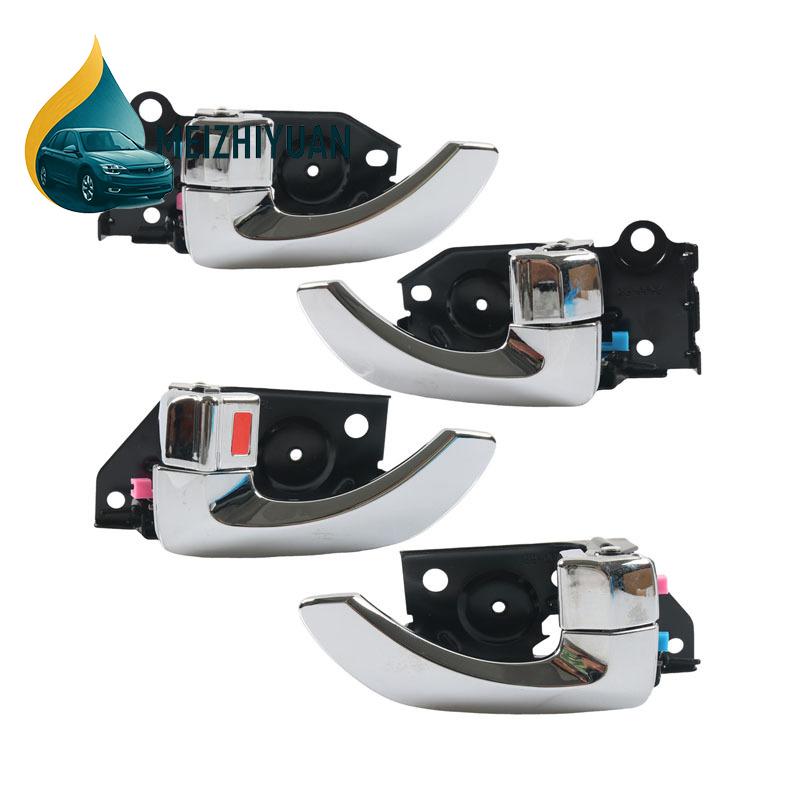 For Hyundai Santa Fe 2001-2006 82610-26010 82620-26010 83610-26010 83620-26010 Interior Door Handle Front Rear Left/Right