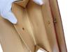 Used Louis Vuitton Monogram Multicolor Trifold Long Wallet Black M92658
