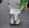 Foldable Aluminum Alloy Coffee Drip Stand Portable Espresso Machine Holder Support for Pour Over Coffee Accessories