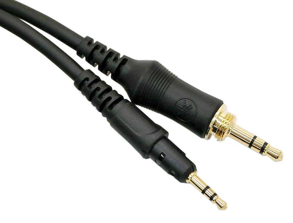 

YAMAHA Replacement Cable ZW371900 3.0m Straight Cable for HPH-MT8