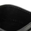 Used 10656 CD Icon Card Holder 2ESCH135CDI_H00N 7946 Current Icon Signature Grain Calfskin Pass Case/Business Card Logo