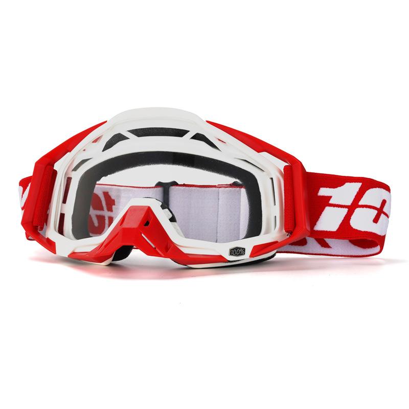 Goggles Motorcycle off-road goggles Outdoor riding Windproof sand goggles Riding glasses