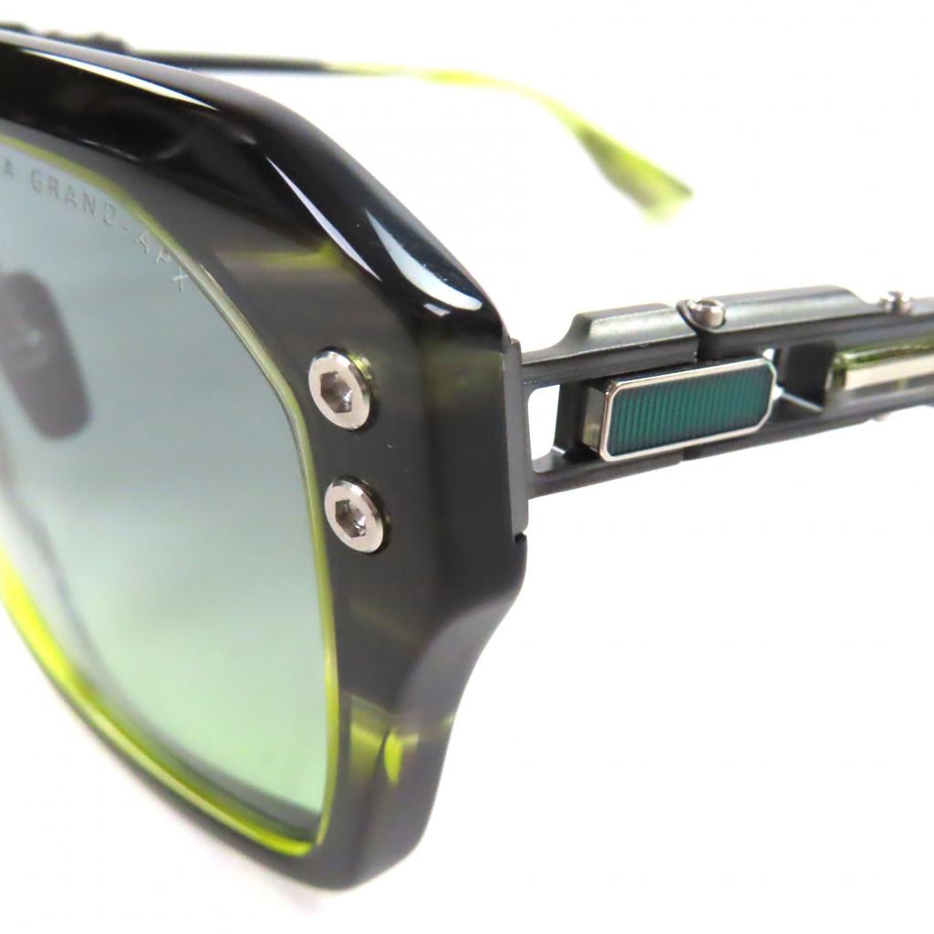 Pristine DITA sunglasses GRAND-APX Current product Clear yellow mens DTX417 Used