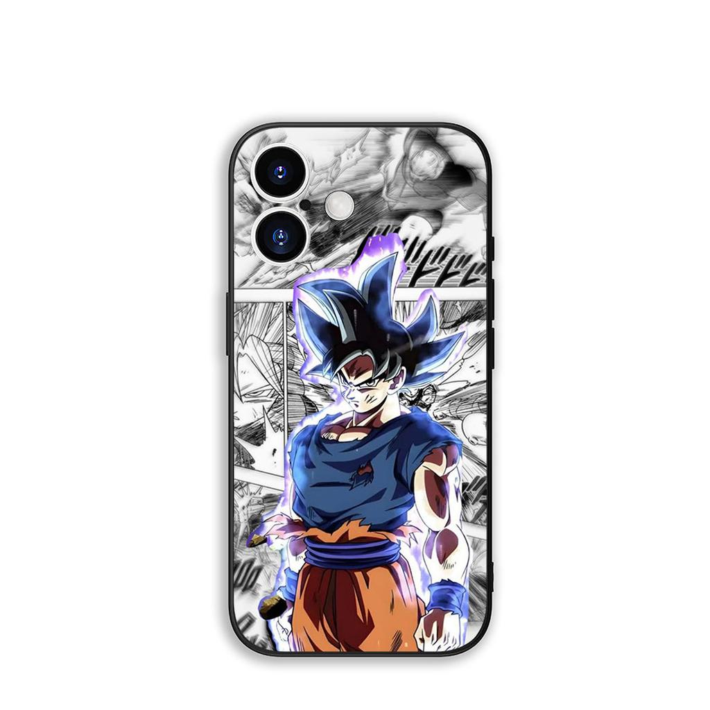 for OPPO A54 A40 A60 A80 A18 A16 A17 A38 A78 A79 A57 A55 A96 A15 A12 Phone Cover Case Son Gokus Dragon Gohan Ball Casing
