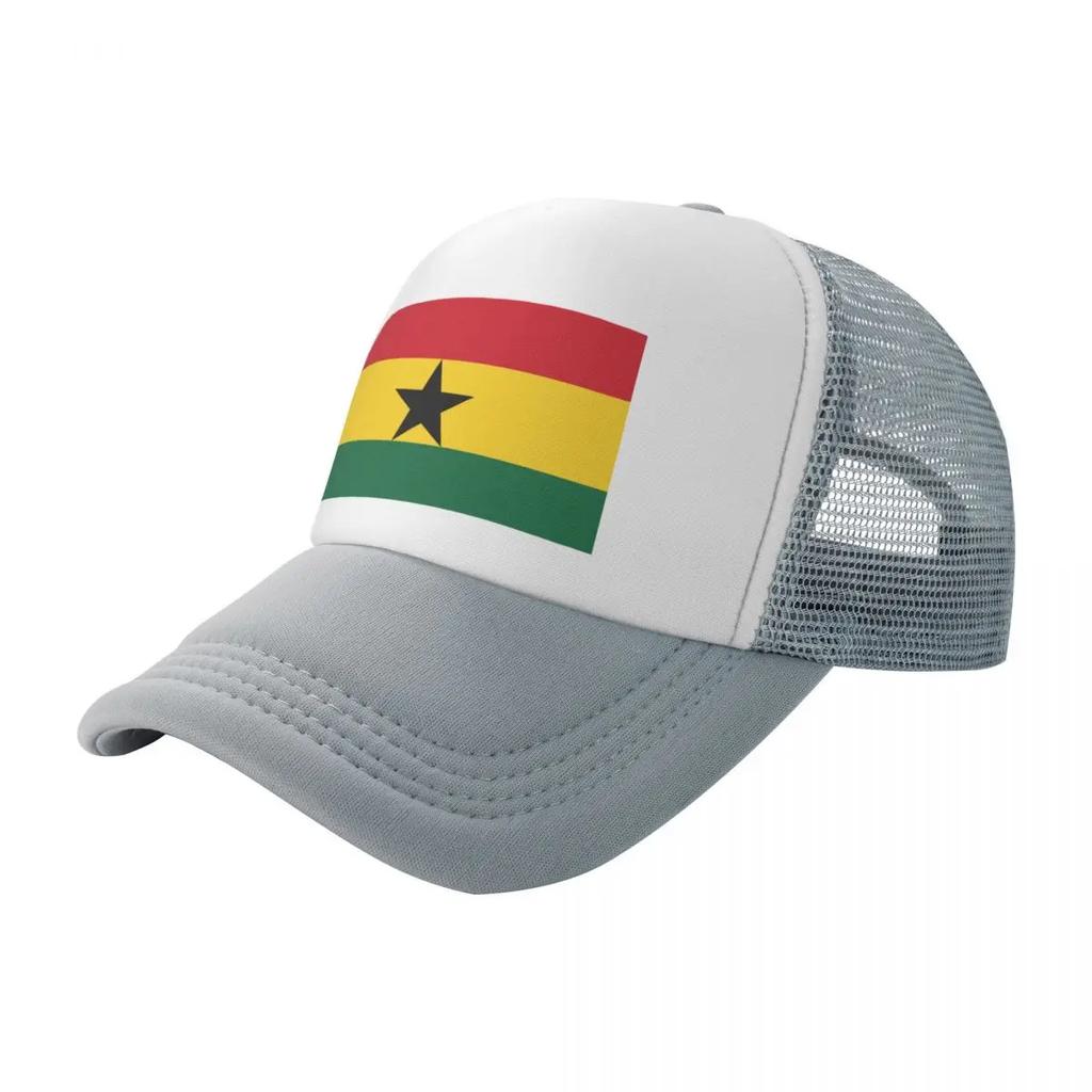 Flag of Ghana Baseball Cap winter hats for Unisex Kids Hat Luxury man cap Women's Golf Clothing Men's