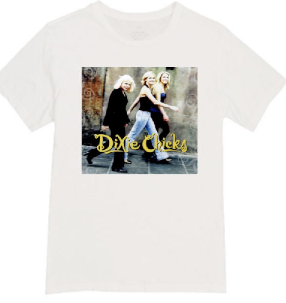 Футболка Dixie Chicks S
