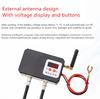 2Pcs Universal Wireless Remote 12V Battery Disconnect Switch