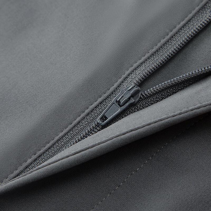 Semir Men's Moisture-Wicking Tapered Casual Pants