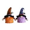 Halloween Decorations, Glowing Faceless Dolls, Halloween Gnomes, Ornament Spiders
