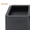 4/6Pcs Heavy-Duty Bed Chair Risers Furniture Feet Mats Non-Slip Wear Resistant Easy To Install Sofa Couch Raisers Stand