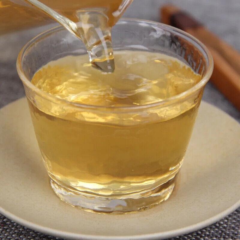 Yunnan Unfermented Puer Tea Cake 357g Shen Puerh Bing Cha Raw Qizi Cake Tea