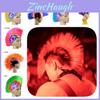 Cabelo colorido – Perucas coloridas para Cosplay
