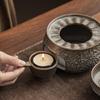 Deou Star Han-style Tea Warmer Set