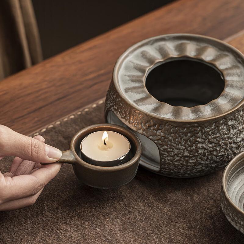 Deou Star Han-style Tea Warmer Set