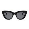 Vintage Cat Eye Sunglasses Woman Brand Designer Retro Sun Glasses Female Fashion Mirror Outdoor Shades Gradient
