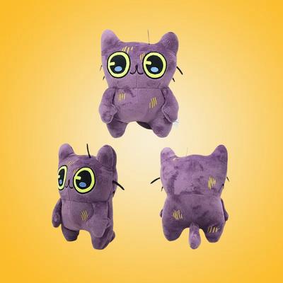 Tostada Plüschtier Katze Puppe Kawaii Cartoon Tier Kuscheltier Weihnachten Geburtstag Kinder Geschenke