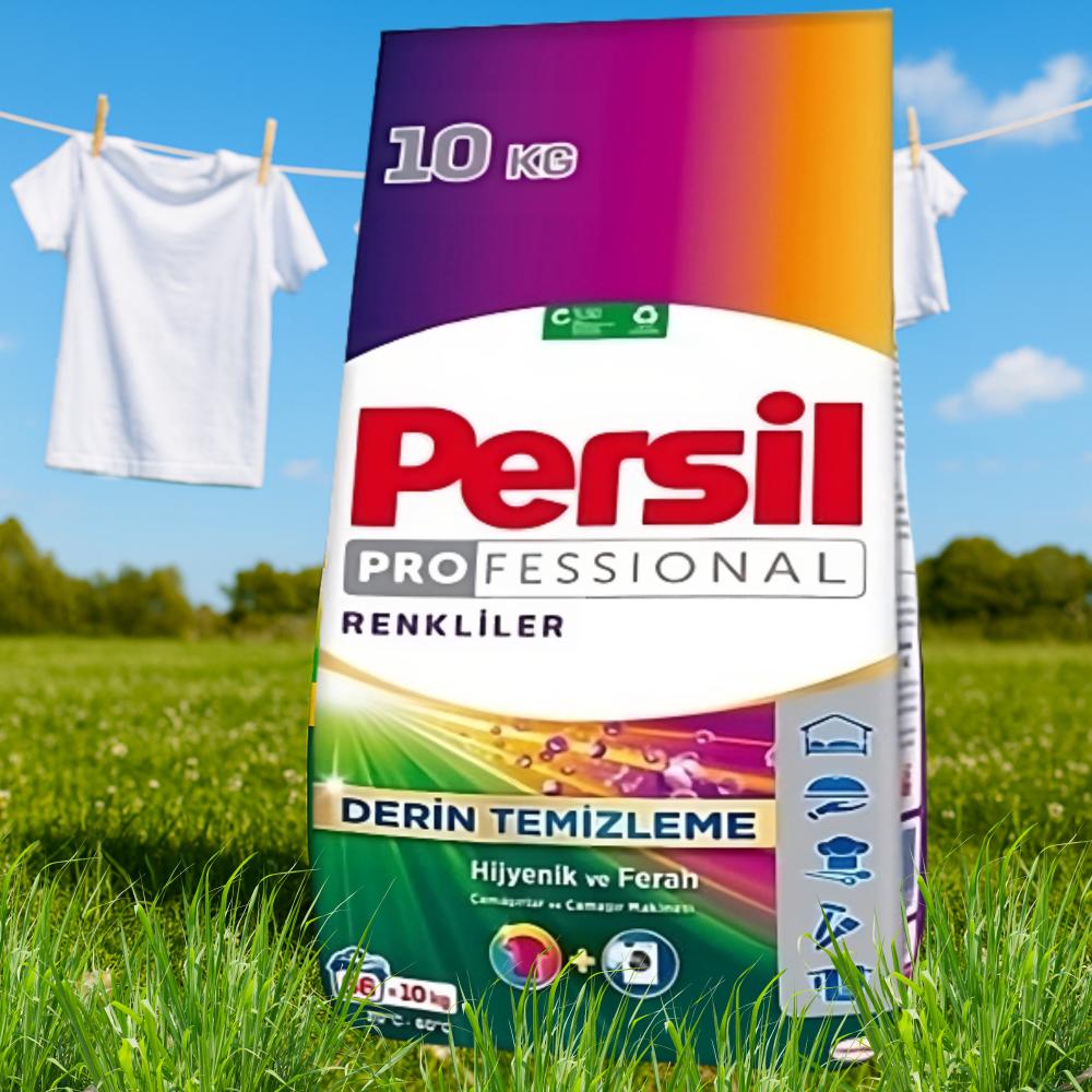 Persil Poeder voor Gekleurde Stoffen 66 Wasbeurten 10Kg