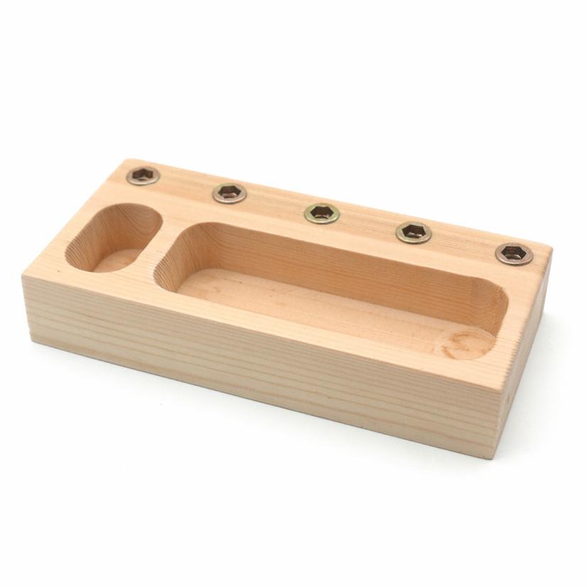 Montessori hračky Zaneprázdněný podnos na tabuli Jemná motorika Montessori Učení Vzdělávací dřevěné hračky pro děti 3 roky D86Y