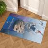 Mbappé Customizable Name Area Rug Suitable for Game Room Foyer Decorate room Dining Room Antislip Carpet Anime Office Decor