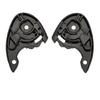 Helmets Pivots Set PC Helmets Base Plate Motorbike Spare for Tanked Racings